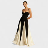 Gala Noir Ivory Suknelė